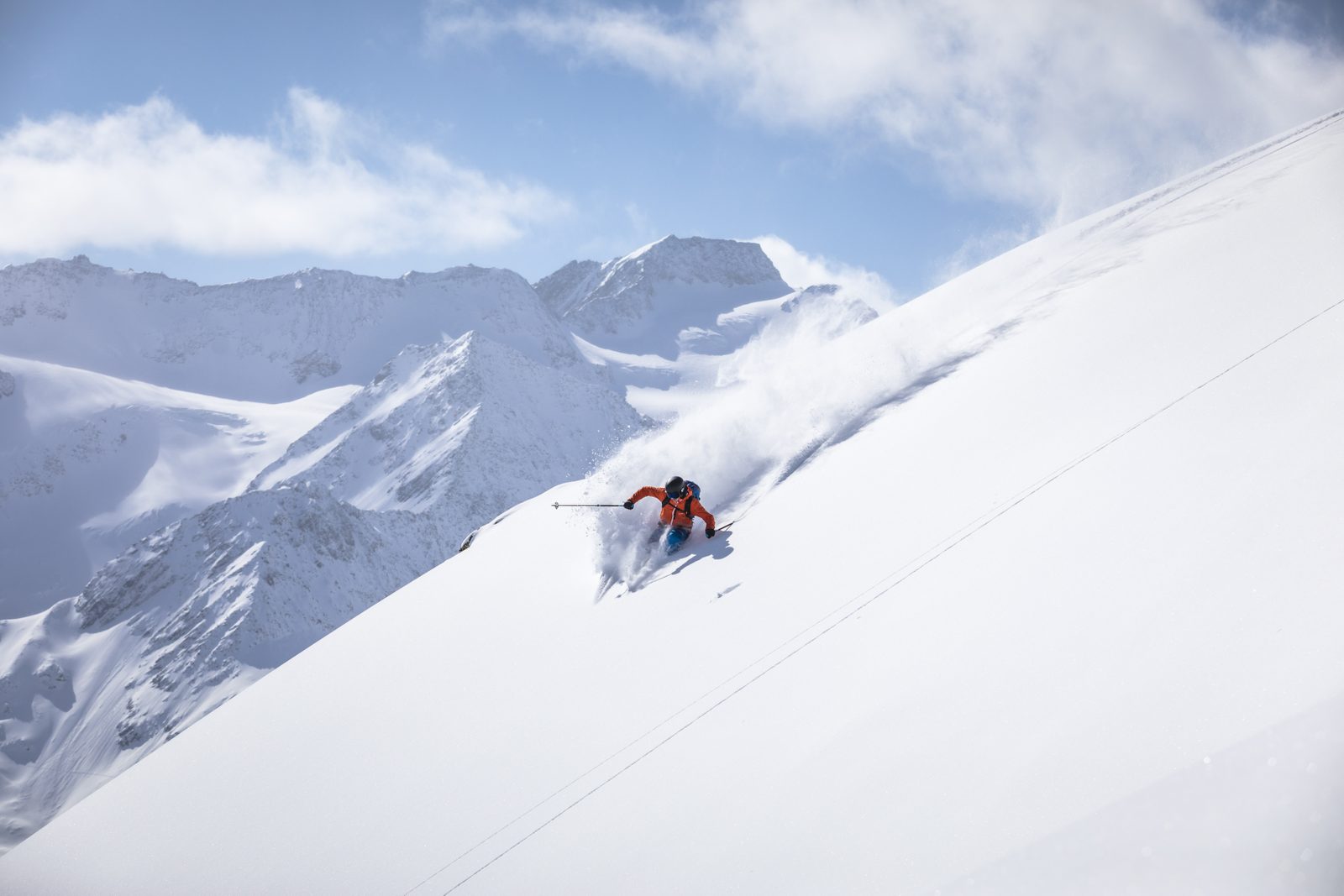 Pitztal Glacier