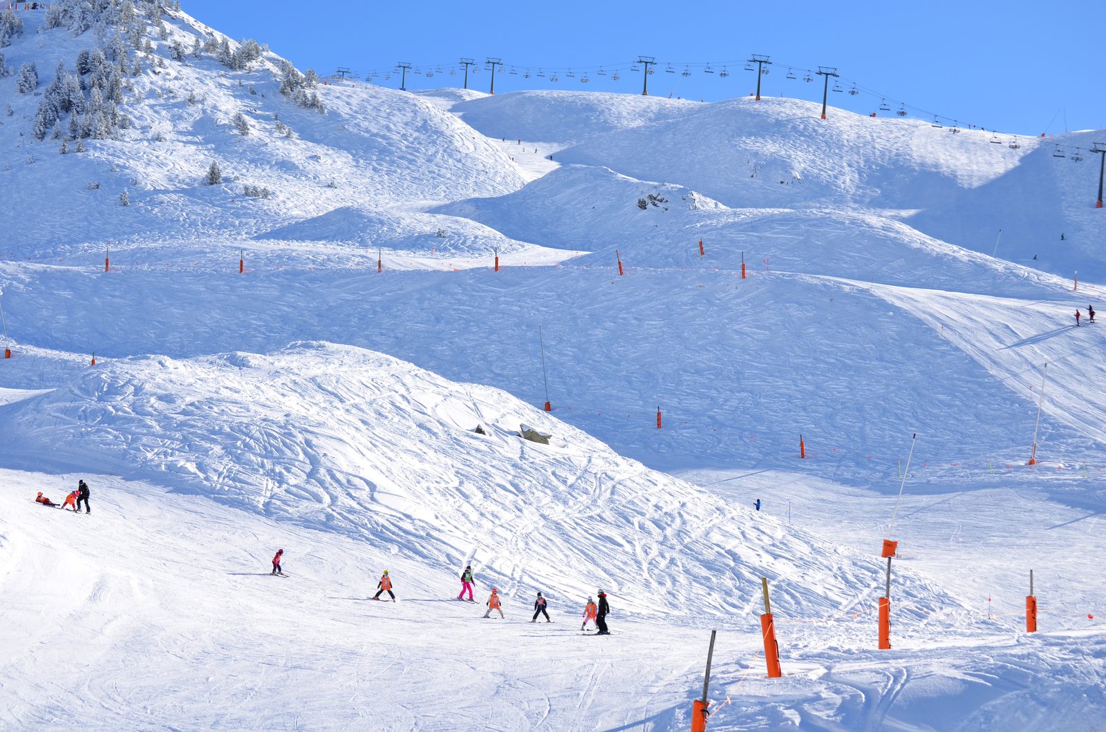 Baqueira Beret, Spain