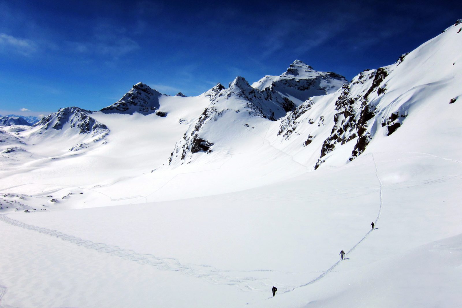 La Mongie - Grand Tourmalet