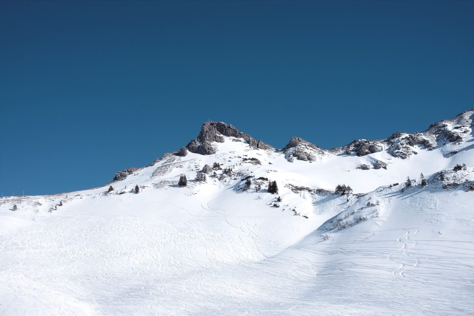 Sansicario - Cesana, Italy