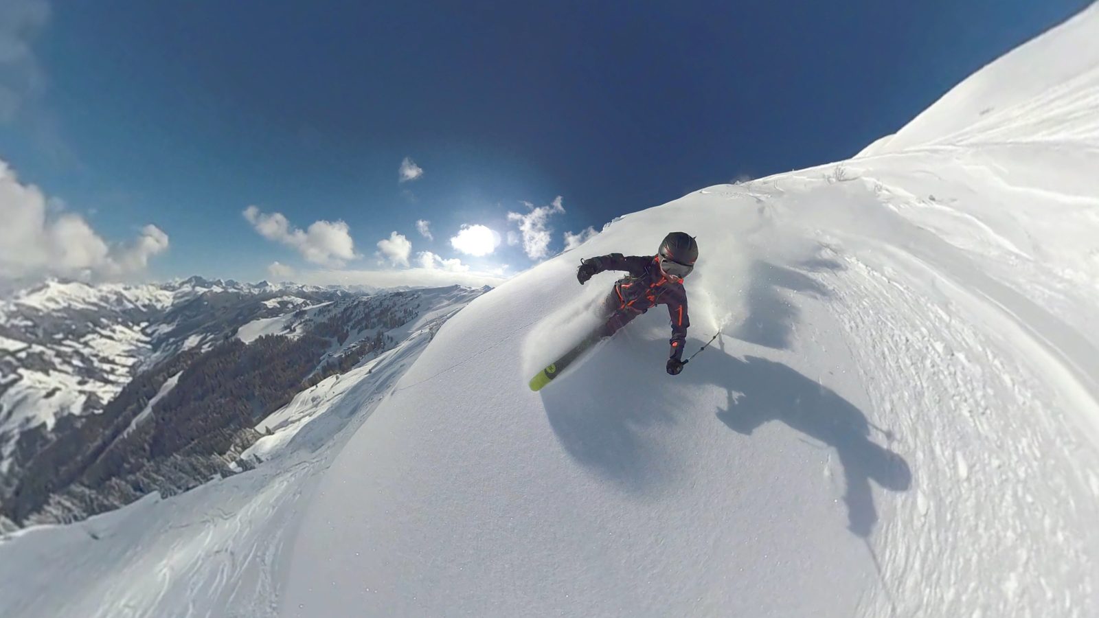 Stubai Glacier